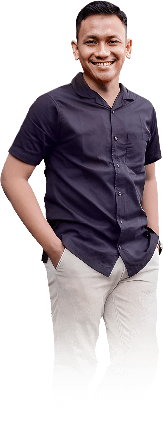 Picture of the author