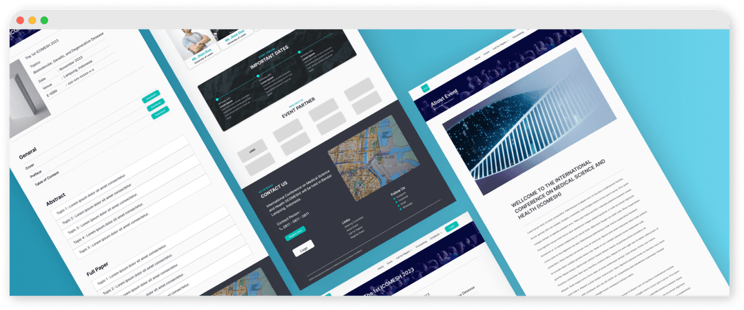 Picture of webdev design