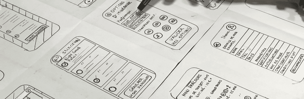 Wireframing